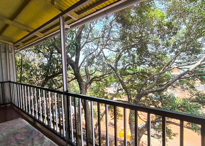 Hilltop Cottage Mahabaleshwar